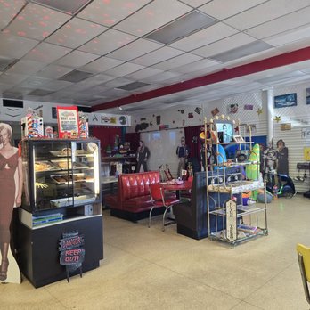 Sandi's Diner - Vibe - Diners Near Me - Corpus Christi, Texas Sandi's Diner - Vibe - Diners Near Me - Corpus Christi, Texas