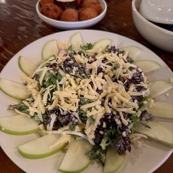 Merchant Tavern - The salad is so good - Gastropubs Near Me - Akron, Ohio