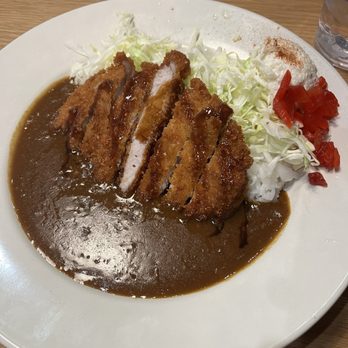 Curry Hyuga - Tonkatsu Curry - Japanese Curry Near Me - San Francisco, California