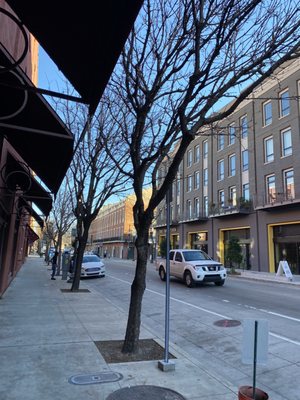 Warehouse District by null