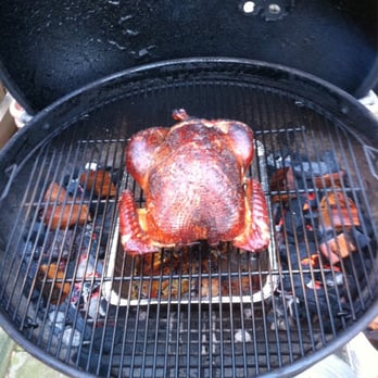 Blondo Street BBQ & Catering - Smoked turkey with Apple and cherry woods. - Caterers Near Me - Arlington, Virginia Blondo Street BBQ & Catering - Smoked turkey with Apple and cherry woods. - Caterers Near Me - Arlington, Virginia