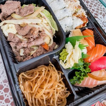 Sushi Omigoto - Bulgogi and sushi bento - Sushi Bars Near Me - Mississauga, Ontario Sushi Omigoto - Bulgogi and sushi bento - Sushi Bars Near Me - Mississauga, Ontario