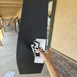 PLA Skateboarding - Yee! Thx Jason
