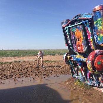 Cadillac Ranch - Landmarks & Historical Buildings Near Me - Amarillo, Texas Cadillac Ranch - Landmarks & Historical Buildings Near Me - Amarillo, Texas
