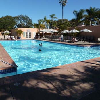 Bahia Resort Hotel - Pool - San Diego, CA