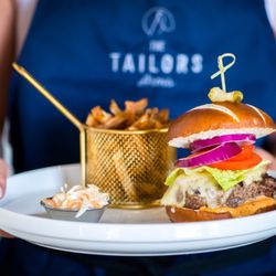 The Tailors Arms - Our Tailor Made burgers