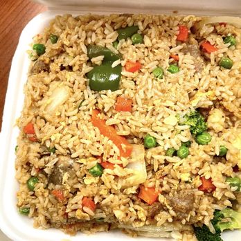 Magic Wok - House Fried Rice - Chinese Near Me - Birmingham, Alabama