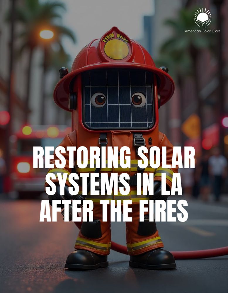 Slide of AmericanSolarCare
