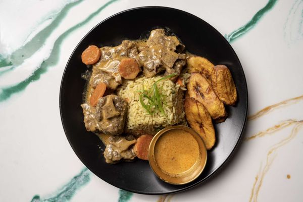 Prime Fusion Afro Grill & Lounge by null