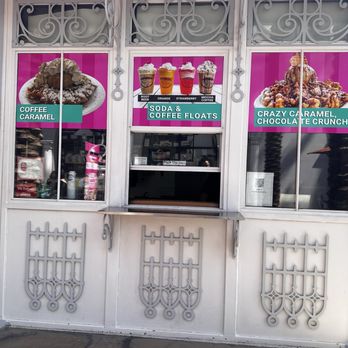 Braud's Funnel Cake Cafe - Menu - Desserts Near Me - Las Vegas, Nevada