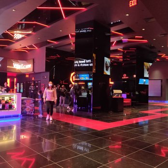 Regal Tangram - Lobby - Cinema Near Me - Flushing, New York Regal Tangram - Lobby - Cinema Near Me - Flushing, New York