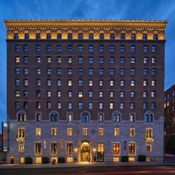 21c Museum Hotel St. Louis
