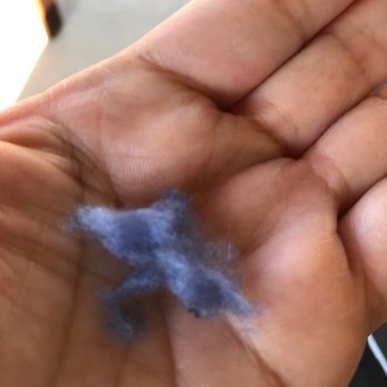 Melanie's Miracle - Blue fluff falling off my throw...my sentimental throw, ruined! - Dry Cleaning Near Me - Little Elm, Texas Melanie's Miracle - Blue fluff falling off my throw...my sentimental throw, ruined! - Dry Cleaning Near Me - Little Elm, Texas