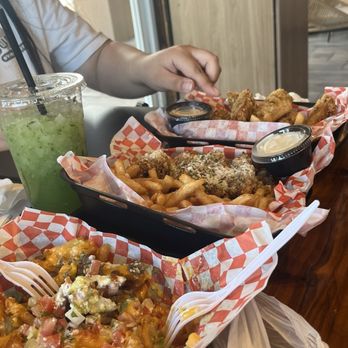 Zero Degrees - Carne Asada Fries, Crispy Chicken Wings - Bubble Tea Near Me - Las Vegas, Nevada Zero Degrees - Carne Asada Fries, Crispy Chicken Wings - Bubble Tea Near Me - Las Vegas, Nevada