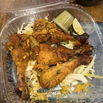 Charminar - Chicken Tangdi Kebab - Indian Near Me - Sunnyvale, California