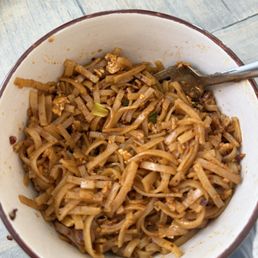 Pad Thai curry Pad Thai curry