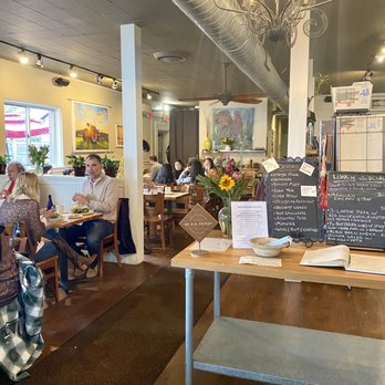 Haven Cafe & Bakery - Entrance - Breakfast & Brunch Near Me - Lenox, Massachusetts