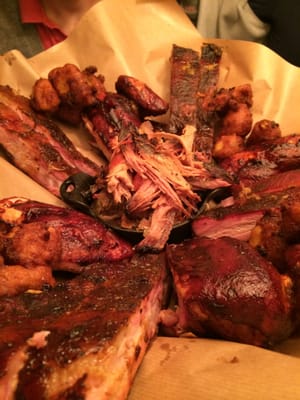 Big Easy Bar.B.Q & Crabshack - Covent Garden by null