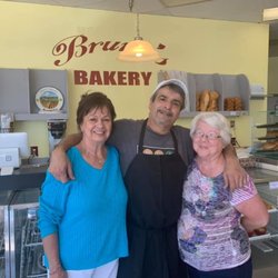Brunos Bakery Cafe