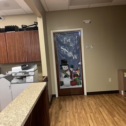 Piedmont Imaging - Cheerful snowman!