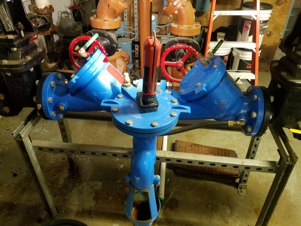 Slide of PRO Mechanical Plumbing