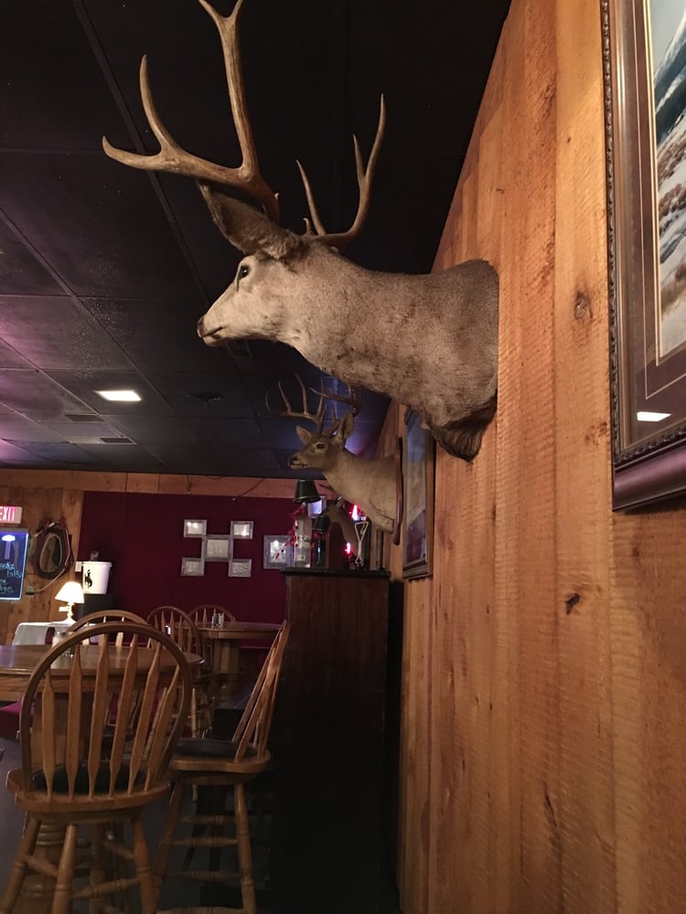 Fort Diablo Steak House & Saloon Logo