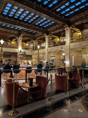 Davenport Hotel, Autograph Collection by null