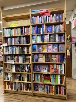 Green Apple Books by null