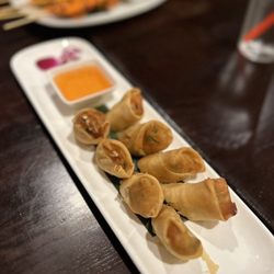 Veggie Crispy Roll