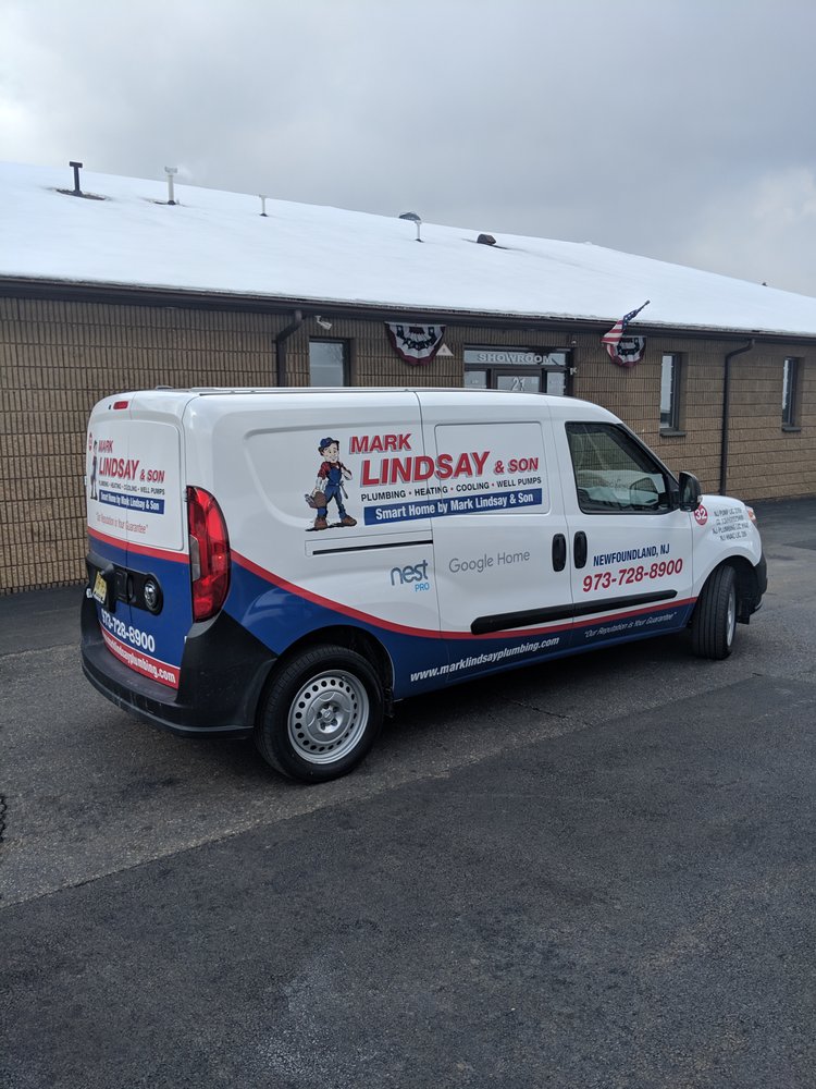 Slide of Mark Lindsay and Son Plumbing, Heating & Air Conditioning