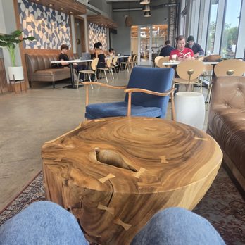 Blue Tile Coffee - Coffee & Tea Near Me - Houston, Texas