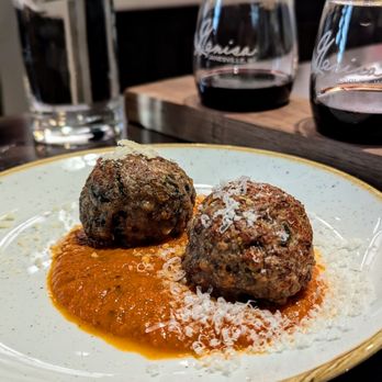 Genisa’s - Meatballs - Wine Bars Near Me - Janesville, Wisconsin