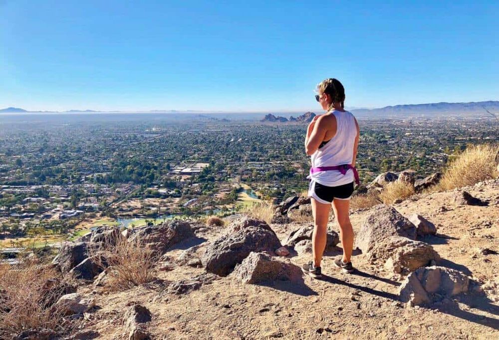 Camelback Mountain Hiking Tours Logo