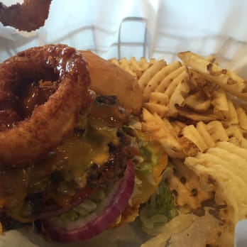 Skip's Kitchen - Western burger with criscut fries - Burgers Near Me - Carmichael, California Skip's Kitchen - Western burger with criscut fries - Burgers Near Me - Carmichael, California