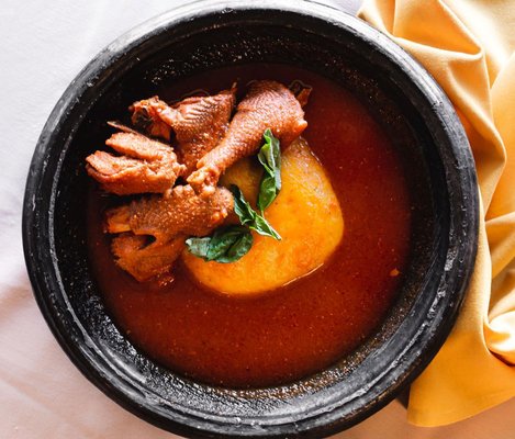 Drelyse African Restaurant by null