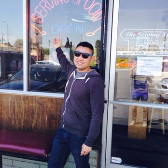 The Serving Spoon - Me and serving spoon - Breakfast & Brunch Near Me - Inglewood, California