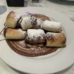 Nutella Rosalach (Half) Nutella Rosalach (Half)