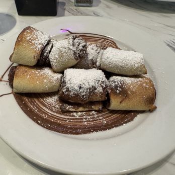 Cafe Landwer - Nutella Rosalach (Half) - Cafes Near Me - Los Angeles, California Cafe Landwer - Nutella Rosalach (Half) - Cafes Near Me - Los Angeles, California