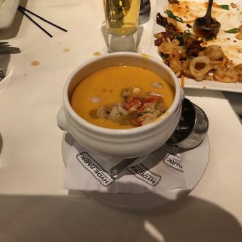 Hyde Park Prime Steakhouse - Lobster Bisque - Steakhouses Near Me - Birmingham, Michigan Hyde Park Prime Steakhouse - Lobster Bisque - Steakhouses Near Me - Birmingham, Michigan