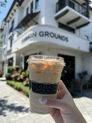 Common Grounds Brew & Roastery by null