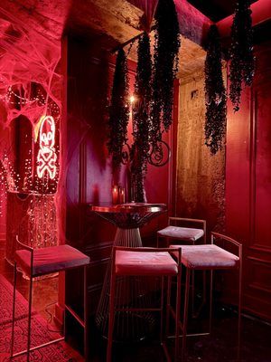 Hidden Bar at Noelle by null Hidden Bar at Noelle by null