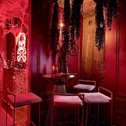 Hidden Bar - Seating