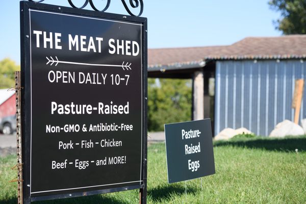 Jake's Country Meats by null