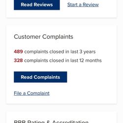 Take 5 Car Wash - BBB score and rating.