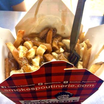 Smoke's Poutinerie - #Poutine - Canadian (New) Near Me - Oshawa, Ontario