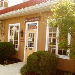 Village Optical - Located in the Shops at Ludwig's Village.