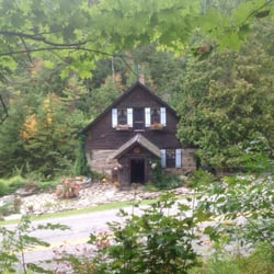 The Mill At Lewis Creek - The historic Mill at Lewis Creek Circa1799 now a B&B and campground.