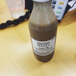 Protein Haus