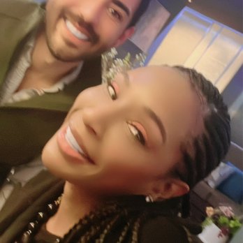 Todorthodontics Smile Studio - Me and Tony (office manager)! - Orthodontists Near Me - San Francisco, California Todorthodontics Smile Studio - Me and Tony (office manager)! - Orthodontists Near Me - San Francisco, California