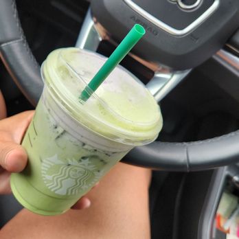 Starbucks - Lavender Matcha - Grande - Coffee & Tea Near Me - Redmond, Washington Starbucks - Lavender Matcha - Grande - Coffee & Tea Near Me - Redmond, Washington